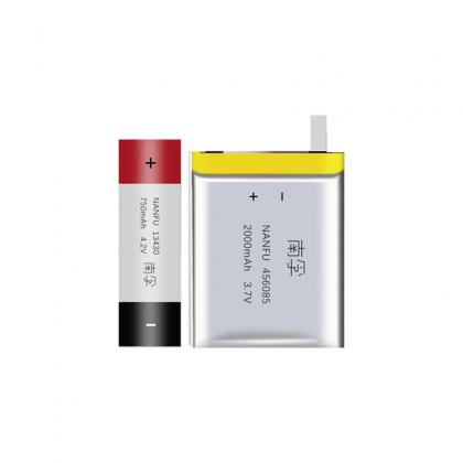 Cylindrical & Square Soft Pack Batteries